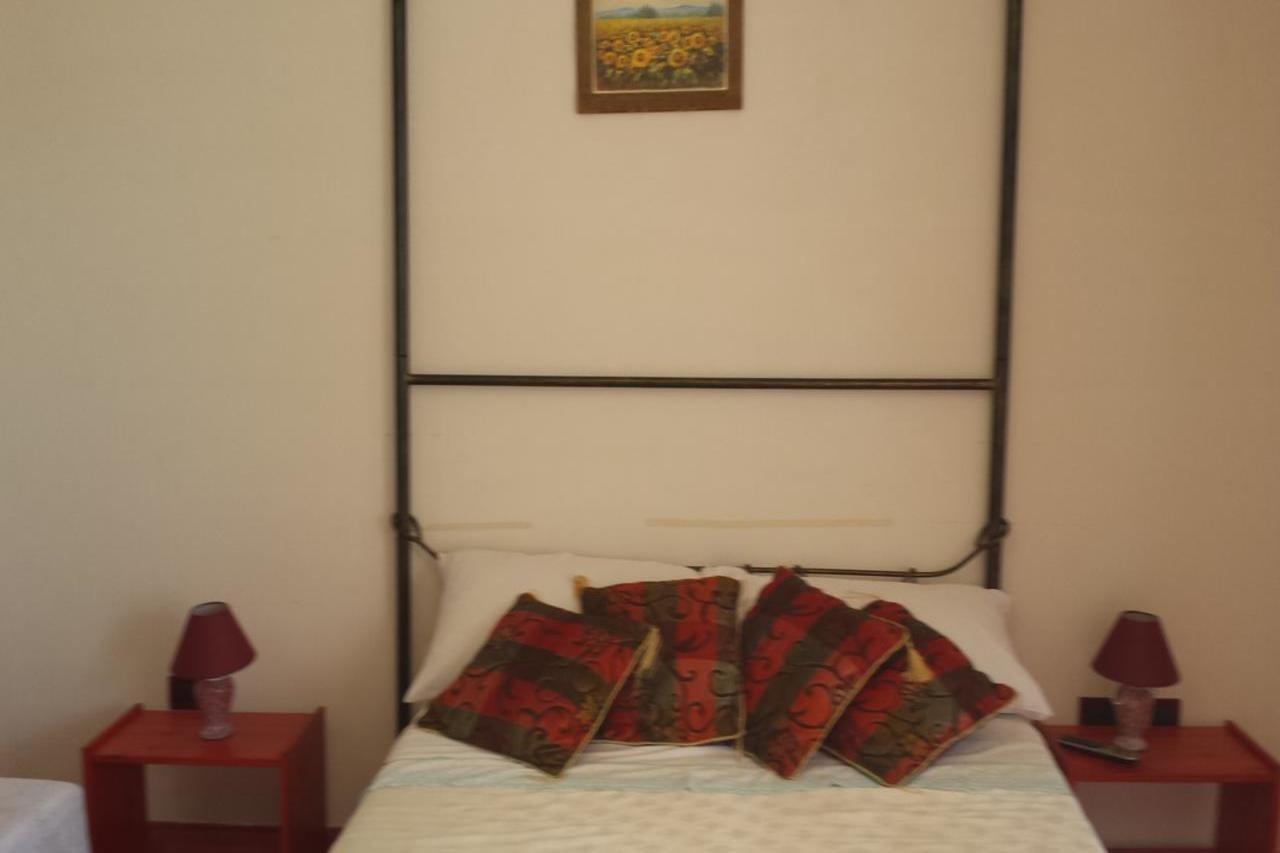 Il Nido Salentino Hotel Martano Ngoại thất bức ảnh