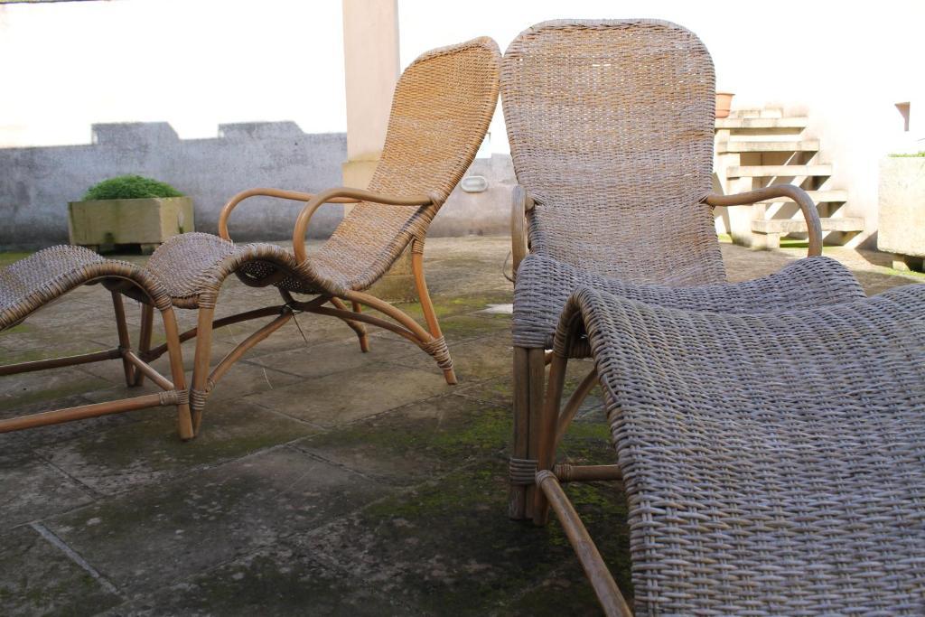 Il Nido Salentino Hotel Martano Ngoại thất bức ảnh