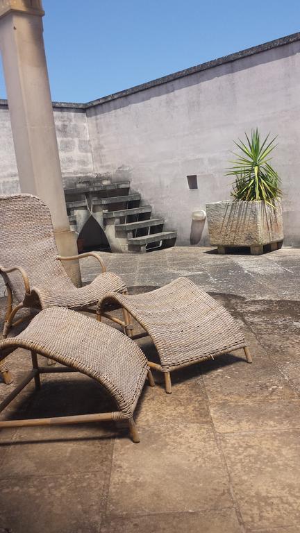 Il Nido Salentino Hotel Martano Ngoại thất bức ảnh